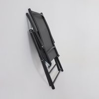 Кресло AksHome Catania (серый/черный)