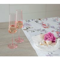 Набор бокалов для шампанского Stenova Home Astoria Rose 611015 (2 шт)
