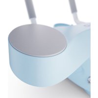 Тренажер для пресса DFC AB Roller SND-B (светло-голубой)