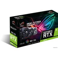 Видеокарта ASUS GeForce RTX 2070 8GB GDDR6 ROG-STRIX-RTX2070-8G-GAMING