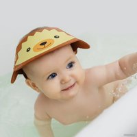 Козырек для мытья головы Roxy Kids Коричневый ёжик