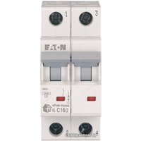 Выключатель автоматический Eaton HL-C162 2P 16A C 4.5кA 2M 194771