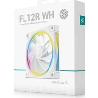Вентилятор для корпуса DeepCool FL12R WH R-FL12R-WHAPN1-G