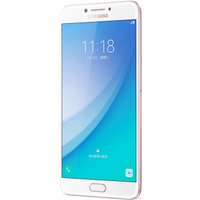 Смартфон Samsung Galaxy C7 Pro Pink Gold [C7010]