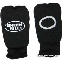 Тренировочные перчатки Green Hill эластик HP-6133 (M, черный)