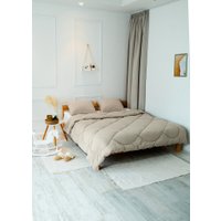 Одеяло Angellini 4с414л 140x205 (серый)