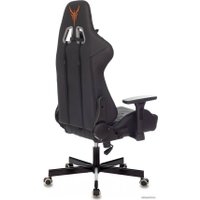 Игровое (геймерское) кресло Knight Armor (черный ромбик/экокожа)