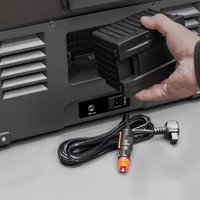 Компрессорный автохолодильник Alpicool TS60 60л (черный, без адаптера 220В) в Борисове