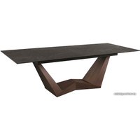 Кухонный стол Signal Bonucci ceramic BONUCCICO200 (черный)