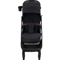 Коляска прогулочная «книга» Pituso Mini MN/010 (Black)