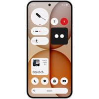 Телефон Nothing Phone (4a) 8GB/256GB (белый)