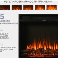 Электрический камин Planta PFP-INS030