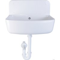 Умывальник для дачи Styron STY-350 (белый)