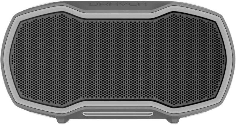 

Беспроводная колонка Braven Ready Elite (серый)