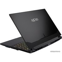 Игровой ноутбук Gigabyte Aero 15 OLED KD-72EE624SR
