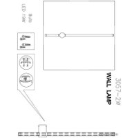 Бра Favourite 3057-2W