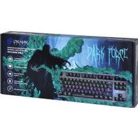 Клавиатура Оклик 967G Dark force