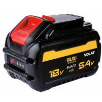 Аккумулятор VOLAT DEW-DCB606 (18В/12 Ah)