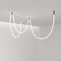 Гибкий неон Elektrostandard 24V 12W 336Led 2835 IP20 4200K Full light круглый дневной белый, 8 м a063429 в Гродно