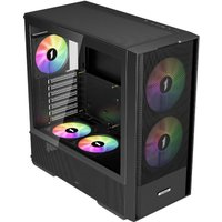 Корпус 1stPlayer AU7 ARGB (черный)