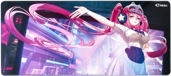 Коврик для стола Akko Lulu Liu