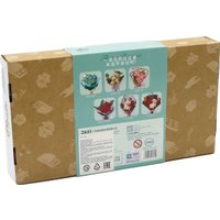 Конструктор Jaki Синий букет JK2682