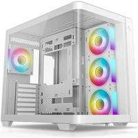 Корпус DeepCool CG530U 4F WH R-CG530U-WHAGA4-G