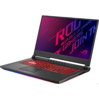 Игровой ноутбук ASUS ROG Strix G G731GT-AU002T