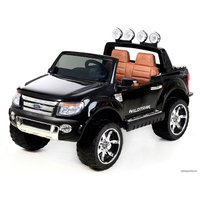 Электромобиль Wingo Ford Ranger Lux (черный лакированный)