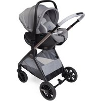 Коляска прогулочная «книга» Chicco Bellagio 00087136400000 (Lunar Rock)