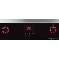 Электрический духовой шкаф MasterCook MF-196 AX