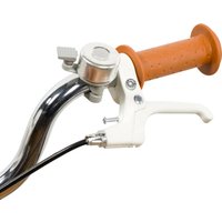 Детский велосипед Novatrack Adele 18 2026 183ADELE.TQ6 (бирюзовый)
