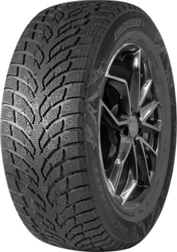 

Зимние шины Landspider Arctictraxx 215/55R16 97T (шипы)