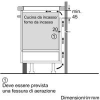 Варочная панель Bosch PVS611BB5E