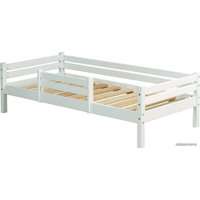 Классическая детская кроватка Millwood SweetDreams 8 (сосна белая)