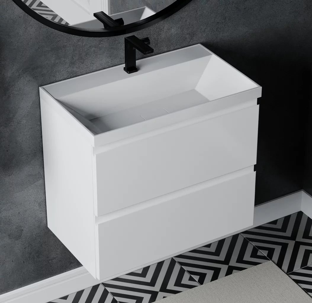 

Vela Тумба под умывальник Vela Мира 70П под Classica Slim TU20982