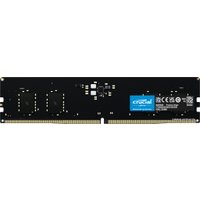 Оперативная память Crucial 16ГБ DDR5 4800МГц CT16G48C40U5