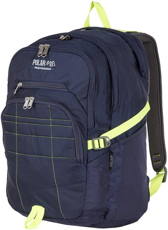 Городской рюкзак Polar П2188 (синий)