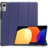 Чехол для планшета KST Smart для Xiaomi Pad 5 Pro 12.4 (синий)