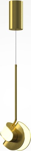 Подвесная люстра Maytoni Levix MOD459PL-L7BSK