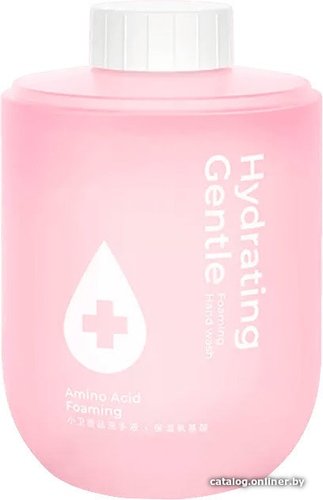 Мыло для дозатора Simpleway Foaming Hand Wash (розовый)