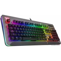 Клавиатура Thermaltake Level 20 RGB Titanium (Cherry MX Speed Silver) в Бобруйске