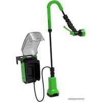 Бочечный насос Greenworks 24V G24SWP 3401007