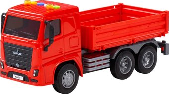 Грузовик Полесье МАЗ бортовой 94148