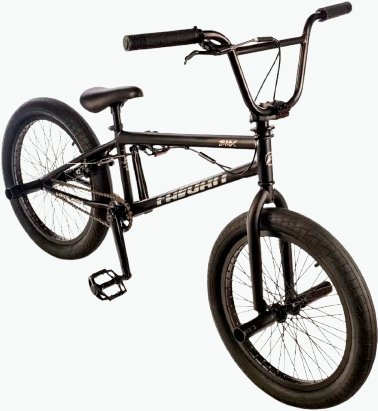 

Велосипед Favorit BMX Viper-20US р.11 (черный)