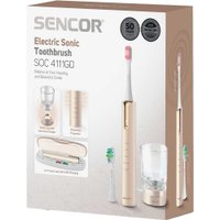 Электрическая зубная щетка Sencor SOC 4111GD