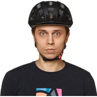 Cпортивный шлем Shulz Alex L (черный)