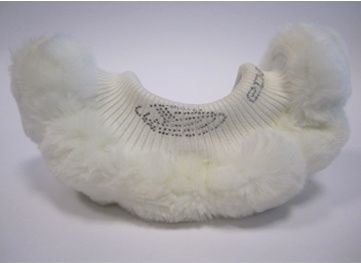 Чехлы для лезвия коньков EDEA Minki 545922 (белый)