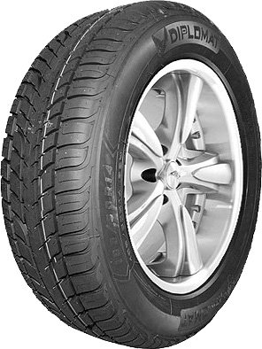Летние шины Diplomat UHP 225/55R16 95W