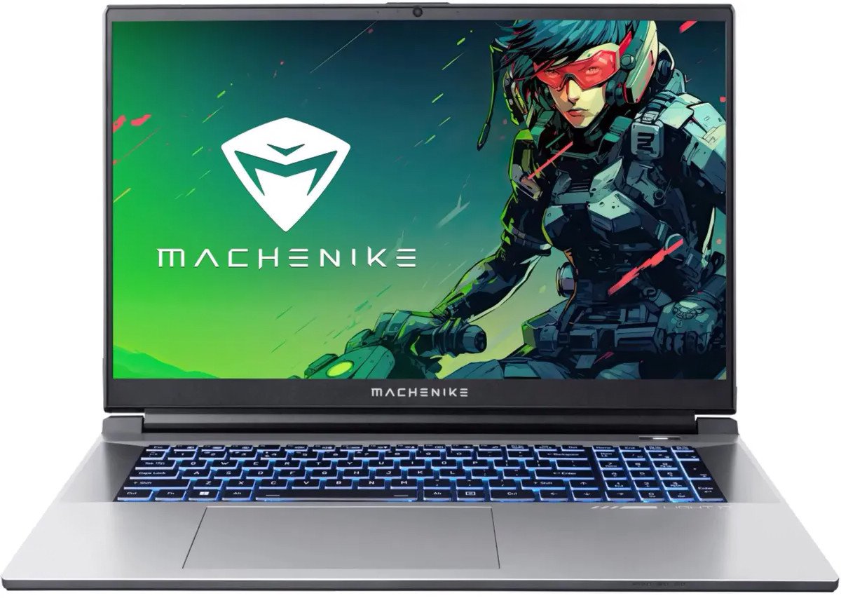 

Игровой ноутбук Machenike L17 Pulsar XT JJ00GD00ERU